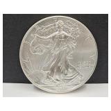 2014 Siver Eagle Coin