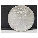 2013 Silver Eagle Dollar