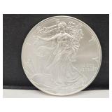 2013 Silver Eagle  Dollar