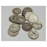 20 Silver 1955 Quarters