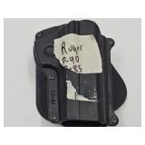 Hard Case Ruger P90 P85 Holster