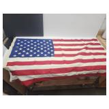 Free Dime with 50 Star Flag 3 ft x 5 ft