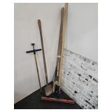 Lawn & Garden Tools, Post Hole Digger +