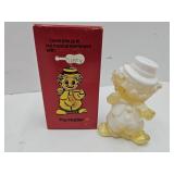 Mosser Glass Clown Tuffy w/Box