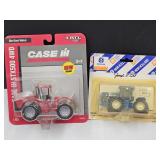 Ertl Signed ? NO COA Tractor & IH Case Tractor