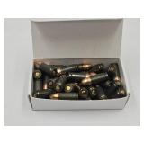 9 mm 40 RDS Gun Ammo