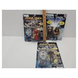 Star Trek Deep Space Nine Action Figures