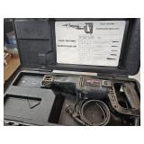 Craftsman  Sawsall  with Case