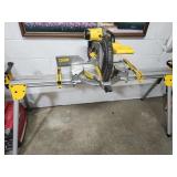 DeWalt 12"  Chop Saw With Stand