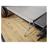 6 FT Long Sturdy Table