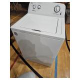 Amana Working Washing Machine