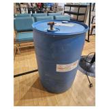 55 gal Plastic Barrel