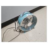 10.5" wide  Newer Fan