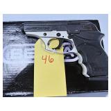 Bersa Thunder 380cc . 380 Auto