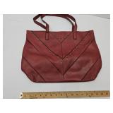 Bueno Nice Leather Purse 18" W