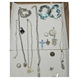 Costume Jewelry Lot