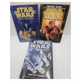 Set of 3 Hardback Star Wars