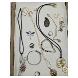 Lot of Costume Jewelry