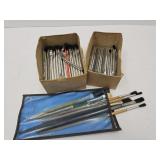 Craft Paint Brushes Lot See Pics