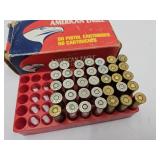 357 Magnium 35 RDS Gun Ammo