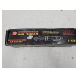 3/8" Air Ratchet  Tool NIB