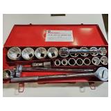 Napa 3/4" Socket Set