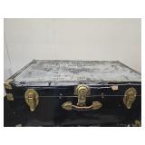 Military Foot Locker Trunk  Germany / Indiana