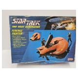 Star Trek Next GEN NIB Ferengi Fighter