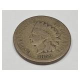 1859 Indian Head Penny Coin