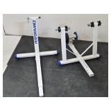 Performance  & Stationary Bicycle Stand