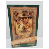 Puzzle Movie  Indiana Jones Sealed 2FT X 3FT