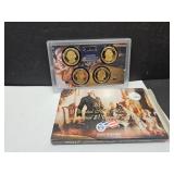 2007 United States Mint Pres. $1 Coin Proof set