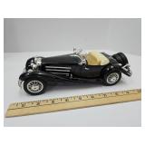 1:20 Mercedes Benz Die Cast Burago Car