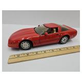 1:18 Corvette Die Cast Car