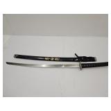 Samurai Sword with Sheath