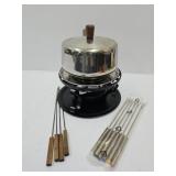 Fondue Set with Extras