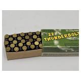 22 LR 50RDS Gun Ammo