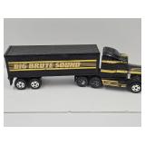 Buddy L 20" L Semi Toy Truck