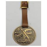 GROVE  Construction Vehicles Watch Fob