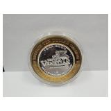 Venetian Casino $10 Gaming Token