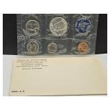 1965 US Assay Office Coin Set