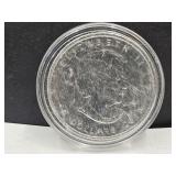 2013 Canadian $5 Silver Coin