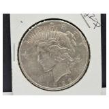 1922 Morgan Silver Dollar Coin