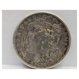 1921 S Morgan Silver Dollar Coin