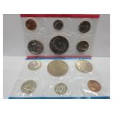 1976 UNC US Mint Coin Set