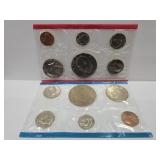 1976 UNC US Mint Coin Set