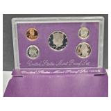 1990 US Proof Set