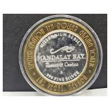 $10 Gaming Token Mandalay Bay