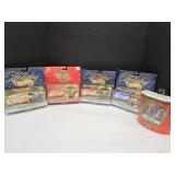 5 NIP Holiday Hot Wheels