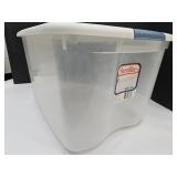 66 qt Sterilite Storage Tote